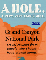 Complaints about our National Parks from people who should have just stayed home.